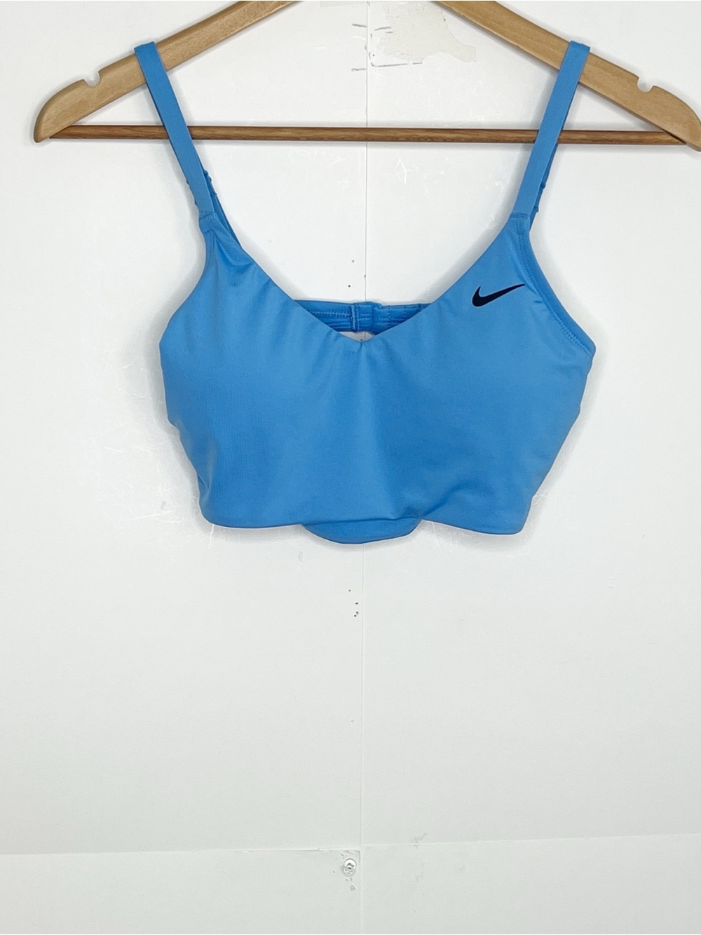 Nike Womens Swim Top Size Small